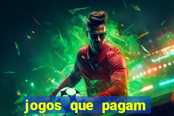 jogos que pagam via pix sem depositar